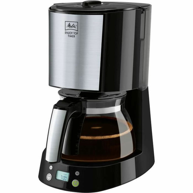 Kaffemaskine Melitta 1017-11 Sort 1,2 L