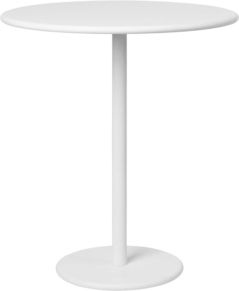 Se Blomus Outdoor Side Table Stay- White Str H 45 cm, Ø 40 cm - Havemøbler ❤ Stort online udvalg i Blomus ❤ Meget billig fragt og hurtig levering: 1 - 2 hverdage - Varenummer: MGS-S11110236 og barcode / Ean: 4008832779510 på lager - Udsalg på Bolig - Udeliv - Havemøbler Spar op til 52% - Over 1300 kendte brands på udsalg