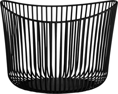 Se Blomus Storage Basket Modo- Colour Black - Kurve ❤ Stort online udvalg i Blomus ❤ Meget billig fragt og hurtig levering: 1 - 2 hverdage - Varenummer: MGS-S12658586 og barcode / Ean: 4008832793318 på lager - Udsalg på Bolig - Interiør - Opbevaring - Kurve Spar op til 51% - Over 1300 kendte brands på udsalg