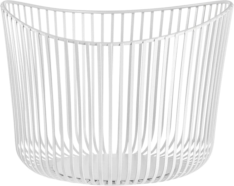 Se Blomus Storage Basket Modo- Colour White - Kurve ❤ Stort online udvalg i Blomus ❤ Meget billig fragt og hurtig levering: 1 - 2 hverdage - Varenummer: MGS-S12658587 og barcode / Ean: 4008832793332 på lager - Udsalg på Bolig - Interiør - Opbevaring - Kurve Spar op til 67% - Over 1300 kendte brands på udsalg