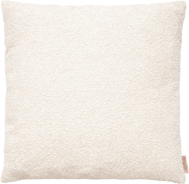 Se Blomus Cushion Cover Boucle- Colour Moonbeam 50 x 50 cm Str blomus Design Team - Pudebetræk ❤ Stort online udvalg i Blomus ❤ Meget billig fragt og hurtig levering: 1 - 2 hverdage - Varenummer: MGS-S12166616 og barcode / Ean: 4008832794872 på lager - Udsalg på Bolig - Tekstiler & puder - Sengetøj & lagner - Pudebetræk Spar op til 58% - Over 1300 kendte brands på udsalg