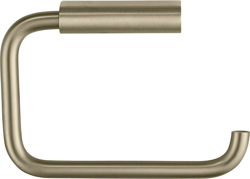 Se Blomus Toilet Roll Holder Modo- Colour Brass - Holder Til Toiletruller ❤ Stort online udvalg i Blomus ❤ Meget billig fragt og hurtig levering: 1 - 2 hverdage - Varenummer: MGS-S12658592 og barcode / Ean: 4008832796111 på lager - Udsalg på Bolig - Badeværelsestilbehør - Holder til toiletruller Spar op til 55% - Over 1160 kendte mærker på udsalg