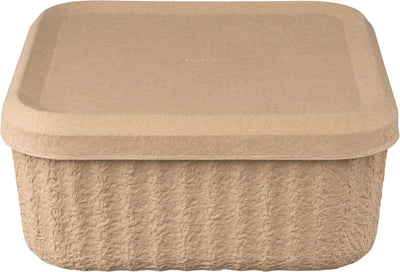 Se Blomus Set 2 Moulded Paper Pulp Boxes Redo- Size M - Kurve ❤ Stort online udvalg i Blomus ❤ Meget billig fragt og hurtig levering: 1 - 2 hverdage - Varenummer: MGS-S13212950 og barcode / Ean: 4008832810473 på lager - Udsalg på Bolig - Interiør - Opbevaring - Kurve Spar op til 54% - Over 1300 kendte brands på udsalg