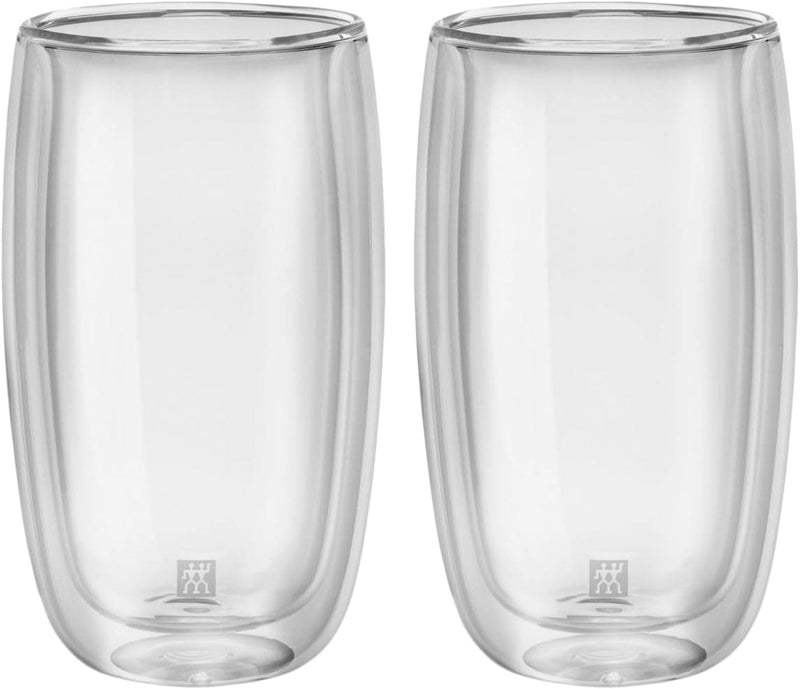 Se Zwilling Sorrento Latteglas sæt, 2 stk - Kopper Uden Hank Glas ❤ Stort online udvalg i Zwilling ❤ Meget billig fragt og hurtig levering: 1 - 2 hverdage - Varenummer: MGS-S11180920 og barcode / Ean: 4009839326035 på lager - Udsalg på Bolig - Borddækning - Kopper & krus - Kopper uden hank Spar op til 65% - Over 1150 kendte brands på udsalg