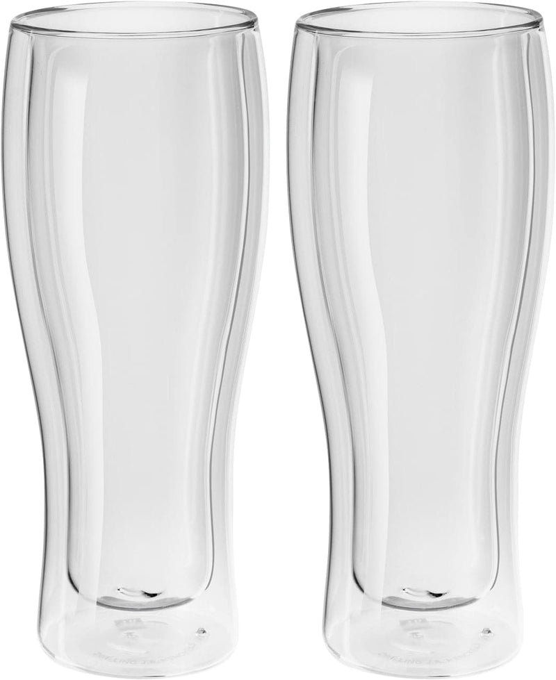 Se Zwilling Sorrento Bar Ølglas sæt, 2 stk - Ølglas Glas ❤ Stort online udvalg i Zwilling ❤ Meget billig fragt og hurtig levering: 1 - 2 hverdage - Varenummer: MGS-S11148321 og barcode / Ean: 4009839397783 på lager - Udsalg på Bolig - Borddækning - Glas - Ølglas Spar op til 57% - Over 1150 kendte brands på udsalg