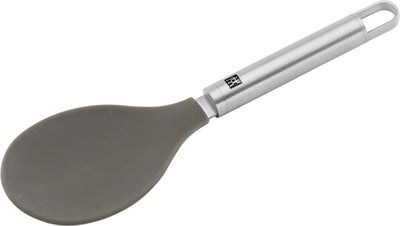 Se Zwilling Pro Risske Silikone 25,6 cm Str 25,6 cm - Køkkenredskaber Stål ❤ Stort online udvalg i Zwilling ❤ Meget billig fragt og hurtig levering: 1 - 2 hverdage - Varenummer: MGS-S00406657 og barcode / Ean: 4009839402050 på lager - Udsalg på Bolig - Køkkenudstyr - Køkkenartikler - Køkkenredskaber Spar op til 56% - Over 1150 kendte brands på udsalg