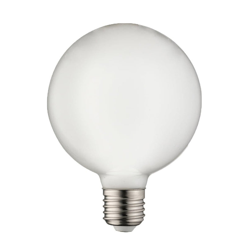 Se Globen Lighting Lyskilde E27 LED-globe 100 3-trins dimmerfunktion Opal ✔ Kæmpe udvalg i Globen Lighting ✔ Hurtig levering: 1 - 2 Hverdage samt billig fragt - Varenummer: KTT-40138-02 og barcode / Ean: &