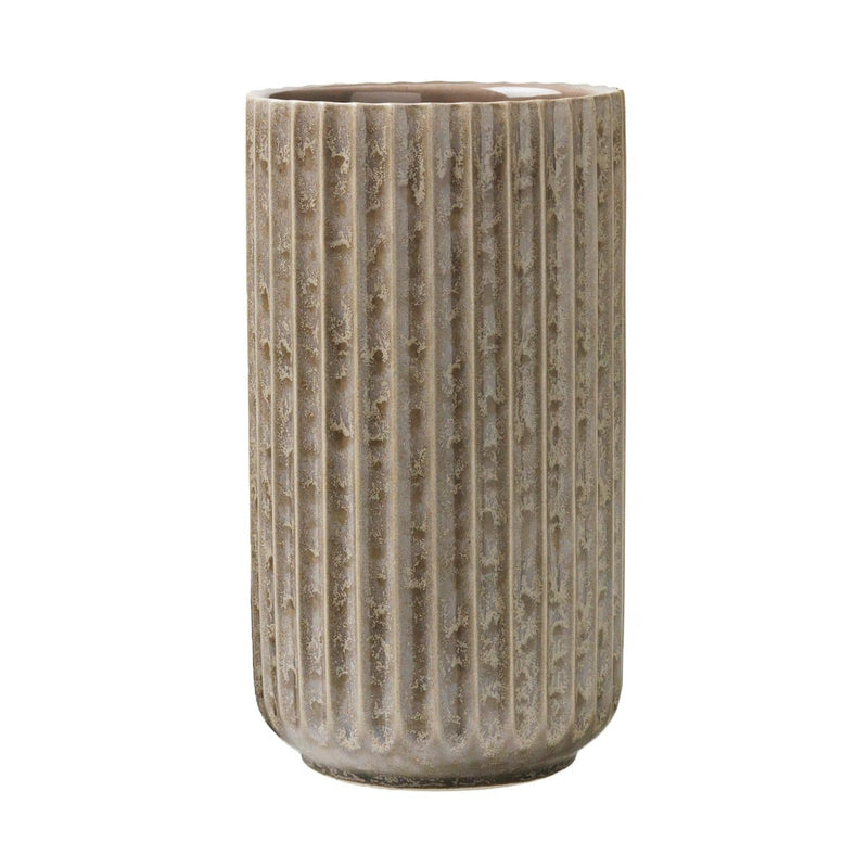 Se Lyngby Porcelæn Lyngby vase grå 15 cm ✔ Kæmpe udvalg i Lyngby Porcelæn ✔ Hurtig levering: 1 - 2 Hverdage samt billig fragt - Varenummer: KTT-40599-01 og barcode / Ean: &