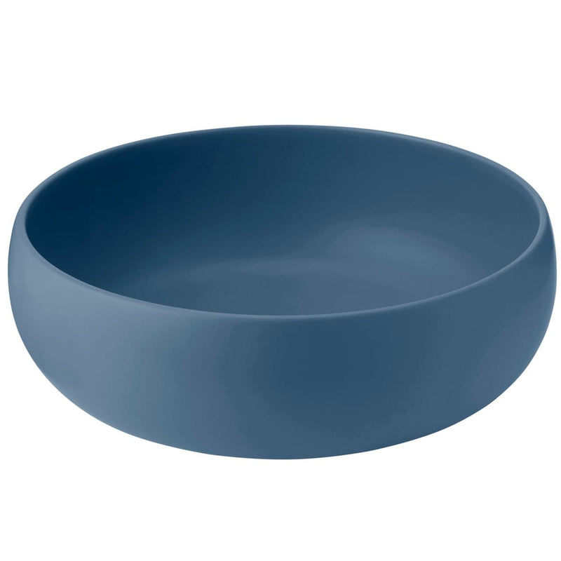 Se Knabstrup Keramik Earth skål 30 cm Blå ✔ Kæmpe udvalg i Knabstrup Keramik ✔ Hurtig levering: 1 - 2 Hverdage samt billig fragt - Varenummer: KTT-40777-02 og barcode / Ean: &
