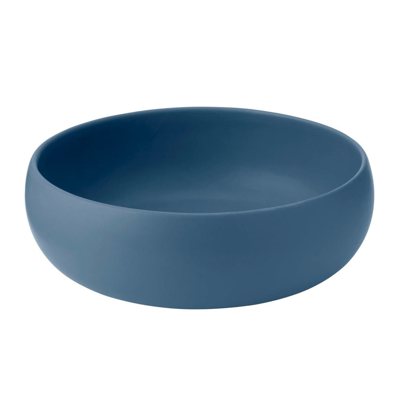 Se Knabstrup Keramik Earth skål 22 cm Blå ✔ Kæmpe udvalg i Knabstrup Keramik ✔ Hurtig levering: 1 - 2 Hverdage samt billig fragt - Varenummer: KTT-40778-02 og barcode / Ean: &