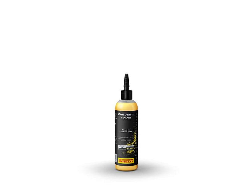 Se Pirelli Cinturato Tubeless Sealent - 125 ml ✔ Kæmpe udvalg i Pirelli ✔ Meget billig fragt og hurtig levering: 1 - 2 hverdage - Varenummer: CKP-8019227409369 og barcode / Ean: &