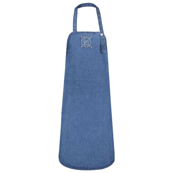 Witloft Classic Apron Denim Long Light