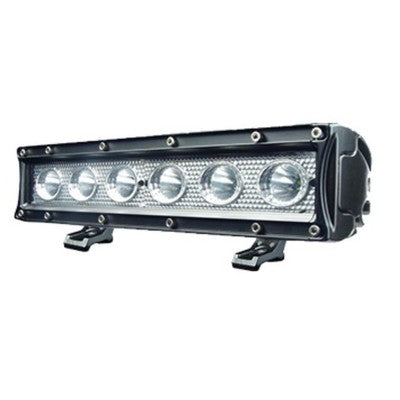 LEDlife 37W LED lysbar - Lysbro, bil, lastbil, traktor, trailer, fokuseret lys, IP67 vandtæt, 9-32V