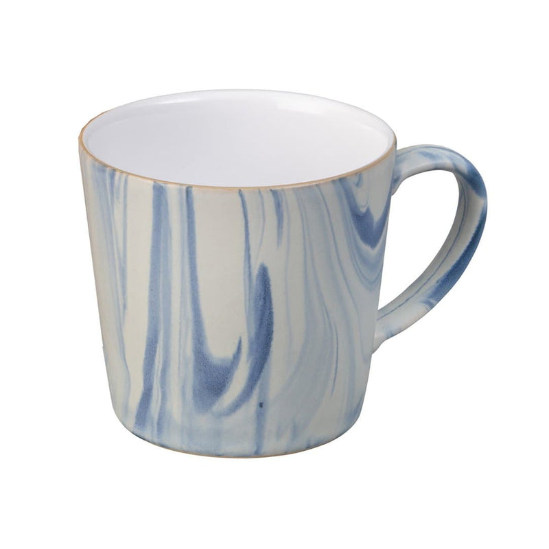 Se Denby Denby Marbled krus 40 cl Blå ✔ Kæmpe udvalg i Denby ✔ Hurtig levering: 1 - 2 Hverdage samt billig fragt - Varenummer: KTT-41146-01 og barcode / Ean: &