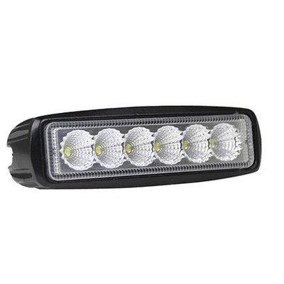 LEDlife 14W LED arbejdslampe - Bil, lastbil, traktor, trailer, IP67 vandtæt, 10-30V