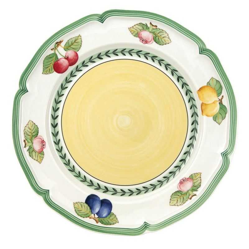 Se Villeroy & Boch French Garden Fleurence tallerken 26 cm ✔ Kæmpe udvalg i Villeroy & Boch ✔ Hurtig levering: 1 - 2 Hverdage samt billig fragt - Varenummer: KTT-41155-02 og barcode / Ean: &