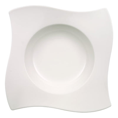 Se Villeroy & Boch NewWave pastatallerken 28 cm ✔ Kæmpe udvalg i Villeroy & Boch ✔ Hurtig levering: 1 - 2 Hverdage samt billig fragt - Varenummer: KTT-41163-01 og barcode / Ean: '4003683209346 på lager - Udsalg på Servering - Tallerkner - Dybe tallerkner Spar op til 67% - Over 1150 kendte brands på udsalg