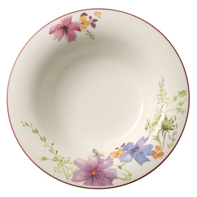 Se Villeroy & Boch Mariefleur Basic dyb tallerken 23 cm ✔ Kæmpe udvalg i Villeroy & Boch ✔ Hurtig levering: 1 - 2 Hverdage samt billig fragt - Varenummer: KTT-41178-01 og barcode / Ean: '4003686179905 på lager - Udsalg på Servering - Tallerkner - Dybe tallerkner Spar op til 54% - Over 1150 kendte brands på udsalg