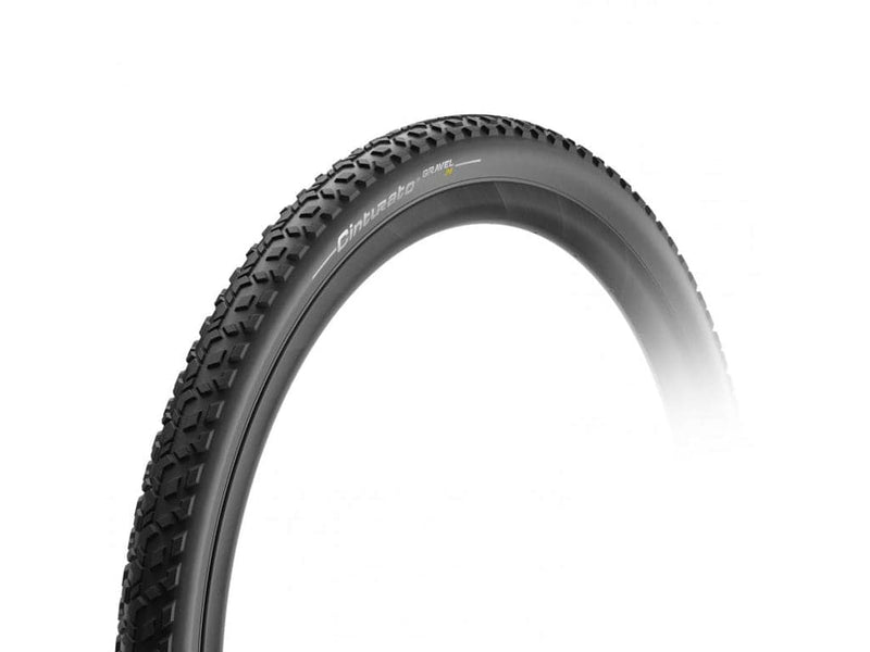 Se Pirelli - Cinturato Gravel Mixed Classic - Foldedæk - 584x45 - Sort/Brun ✔ Kæmpe udvalg i Pirelli ✔ Meget billig fragt og hurtig levering: 1 - 2 hverdage - Varenummer: CKP-8019227377149 og barcode / Ean: &