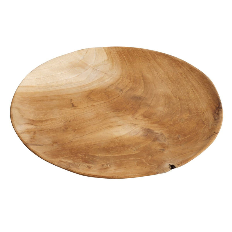 Se MUUBS Muubs teak tallerken 37 cm Natur ✔ Kæmpe udvalg i MUUBS ✔ Hurtig levering: 1 - 2 Hverdage samt billig fragt - Varenummer: KTT-41439-01 og barcode / Ean: &