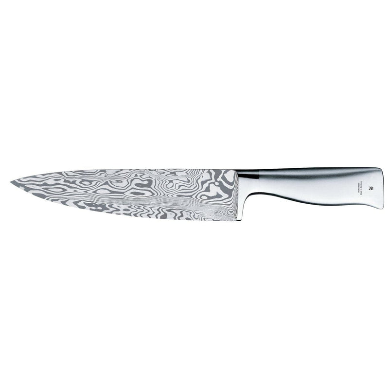 Se WMF Grand Gourmet kokkekniv 33,5 cm Rustfrit stål ✔ Kæmpe udvalg i WMF ✔ Hurtig levering: 1 - 2 Hverdage samt billig fragt - Varenummer: KTT-41768-01 og barcode / Ean: &