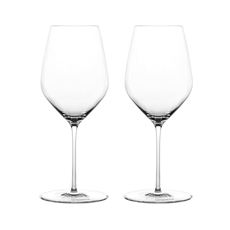 Se Spiegelau Highline bordeauxglas 65 cl 2-pak Klar ✔ Kæmpe udvalg i Spiegelau ✔ Hurtig levering: 1 - 2 Hverdage samt billig fragt - Varenummer: KTT-41918-01 og barcode / Ean: &