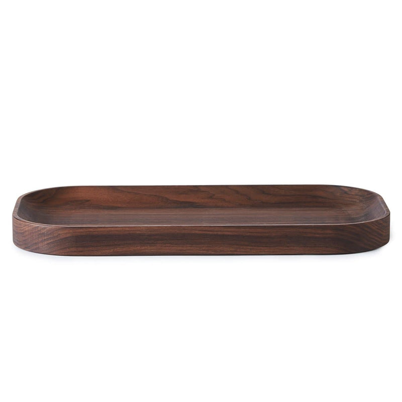 Se Warm Nordic Carved Wood bakke oval Valnød ❤ Kæmpe udvalg i Warm Nordic ❤ Hurtig levering: 1 - 2 Hverdage samt billig fragt - Varenummer: NDN-41976-01 og barcode / Ean: &