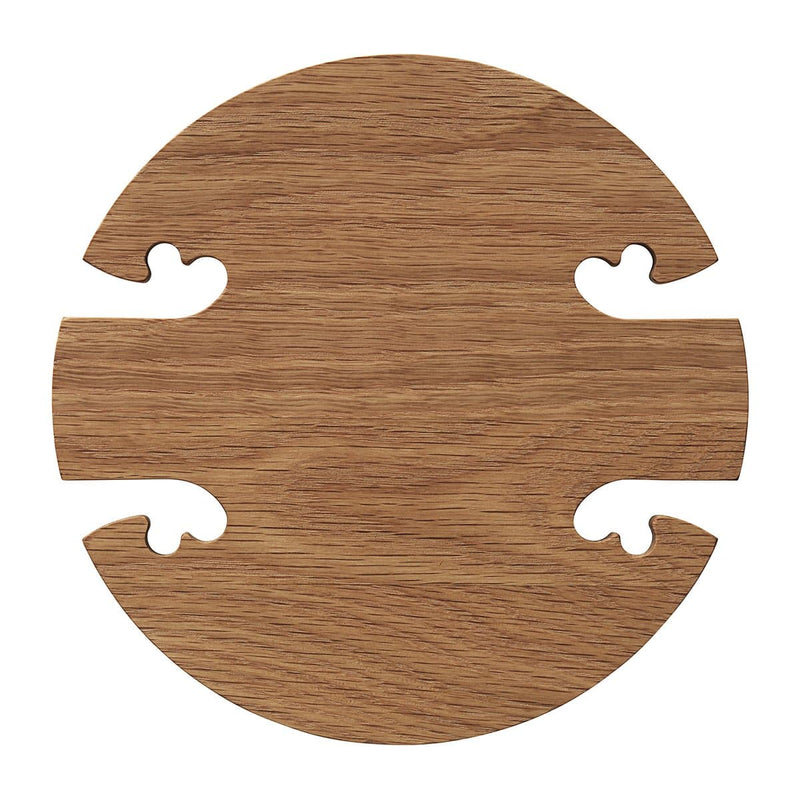 Se Warm Nordic Gourmet Wood Trivet round Eg ❤ Kæmpe udvalg i Warm Nordic ❤ Hurtig levering: 1 - 2 Hverdage samt billig fragt - Varenummer: NDN-41980-01 og barcode / Ean: &