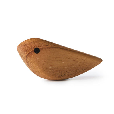 Se Warm Nordic Twirling Bird dekoration S Teak ❤ Kæmpe udvalg i Warm Nordic ❤ Hurtig levering: 1 - 2 Hverdage samt billig fragt - Varenummer: NDN-41986-01 og barcode / Ean: '5714081004776 på lager - Udsalg på Home & Garden - Decor - Artwork - Sculptures & Statues Spar op til 53% - Over 1354 kendte mærker på udsalg