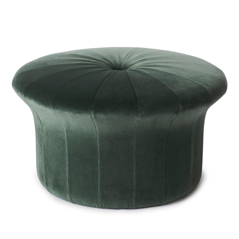 Se Warm Nordic Grace puf Ritz Forest green ❤ Kæmpe udvalg i Warm Nordic ❤ Hurtig levering: 1 - 2 Hverdage samt billig fragt - Varenummer: NDN-42004-03 og barcode / Ean: &