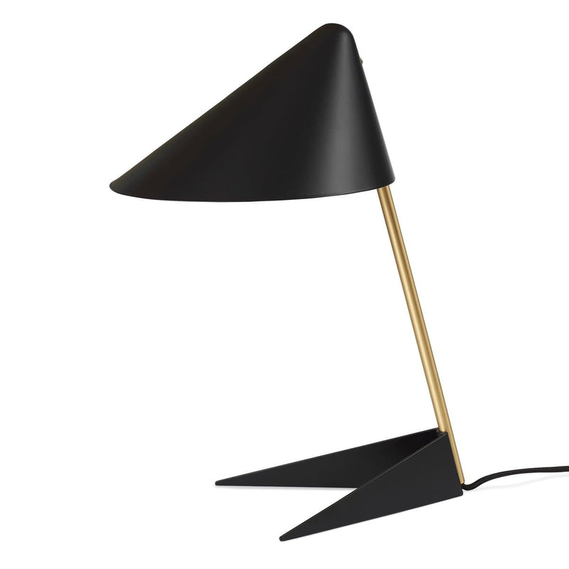 Se Warm Nordic Ambience bordlampe Black noir/Brass ❤ Kæmpe udvalg i Warm Nordic ❤ Hurtig levering: 1 - 2 Hverdage samt billig fragt - Varenummer: NDN-42019-02 og barcode / Ean: &