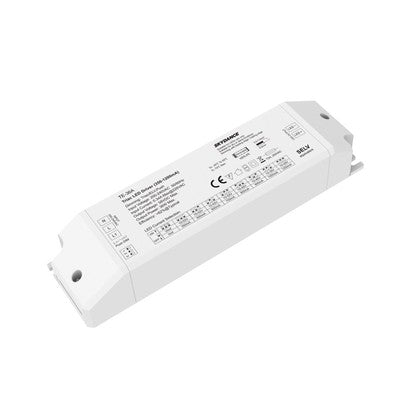 36W dæmpbar LED driver - Triac fasedæmp + push dim, passer til vores 29W+36W store LED paneler