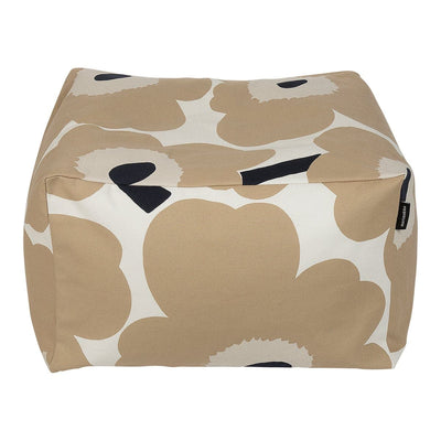 Se Marimekko Unikko Puffi siddepude Offwhite/Beige/Blå ❤ Kæmpe udvalg i Marimekko ❤ Hurtig levering: 1 - 2 Hverdage samt billig fragt - Varenummer: NDN-42167-01 og barcode / Ean: '6411254575567 på lager - Udsalg på Furniture - Ottomans Spar op til 53% - Over 1354 kendte brands på udsalg