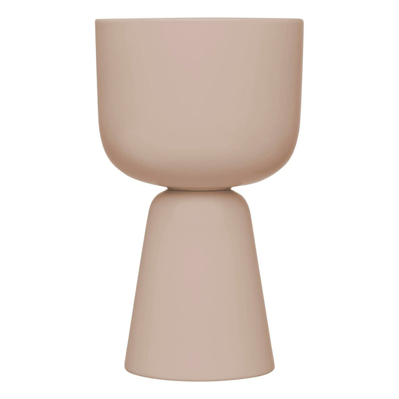 Se Iittala Nappula krukke Ø15 cm h26 cm Beige ✔ Kæmpe udvalg i Iittala ✔ Hurtig levering: 1 - 2 Hverdage samt billig fragt - Varenummer: KTT-42231-02 og barcode / Ean: &