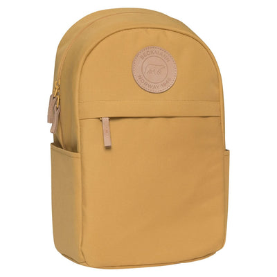 Se Beckmann Mini Urban Yellow 10L ✔ Kæmpe udvalg i  Beckmann ✔ Hurtig levering: 1 - 2 Hverdage samt billig fragt - Varenummer: JUCO-42530 og barcode / Ean: '7049980425307 på lager - Udsalg på Skoletaske Spar op til 64% - Over  785 kendte brands på udsalg