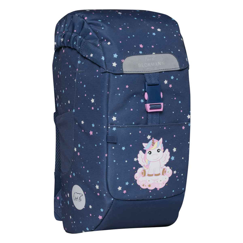 Se Beckmann Børnerygsæk Mini Little Unicorn One size ✔ Kæmpe udvalg i  Beckmann ✔ Hurtig levering: 1 - 2 Hverdage samt billig fragt - Varenummer: JUCO-42894 og barcode / Ean: &