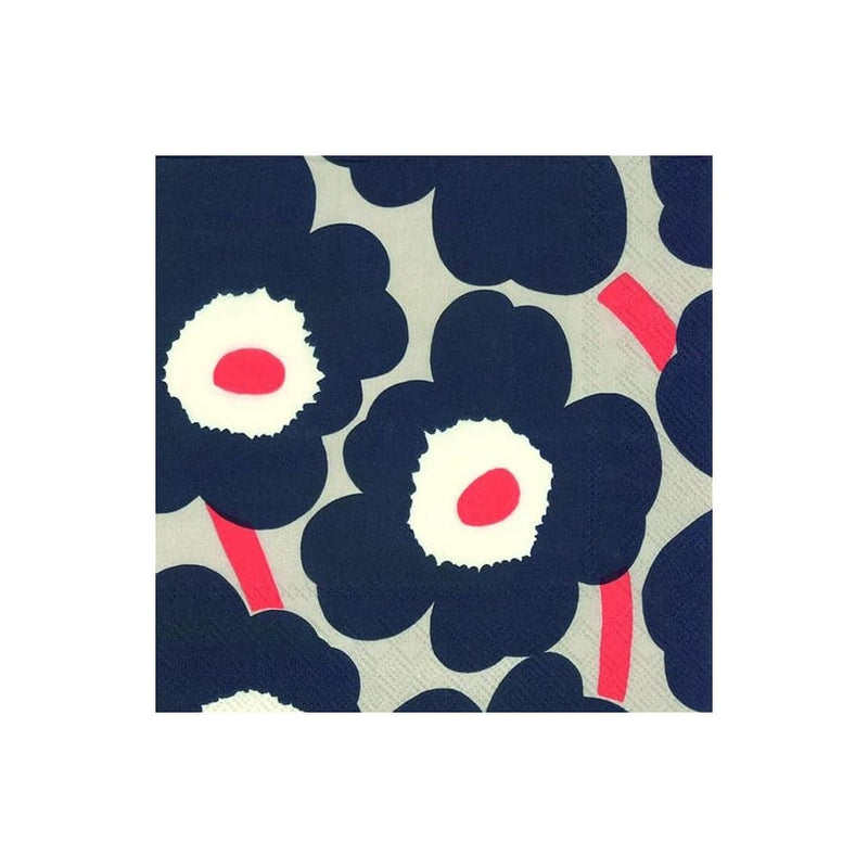 Se Marimekko Unikko servietter 33x33 cm 20-pak Hør ✔ Kæmpe udvalg i Marimekko ✔ Hurtig levering: 1 - 2 Hverdage samt billig fragt - Varenummer: KTT-43230-11 og barcode / Ean: &