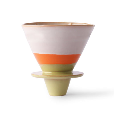 Se HKliving 70's dråbe kaffebrygger Multi ❤ Kæmpe udvalg i HKliving ❤ Hurtig levering: 1 - 2 Hverdage samt billig fragt - Varenummer: NDN-43356-01 og barcode / Ean: '8718921034876 på lager - Udsalg på Home & Garden - Kitchen & Dining - Tableware - Coffee Servers & Tea Pots Spar op til 56% - Over 1124 kendte brands på udsalg