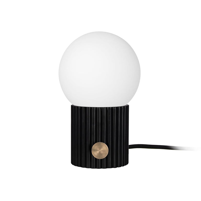 Se Globen Lighting Hubble bordlampe Ø15 cm Sort ❤ Kæmpe udvalg i Globen Lighting ❤ Hurtig levering: 1 - 2 Hverdage samt billig fragt - Varenummer: NDN-43492-03 og barcode / Ean: &