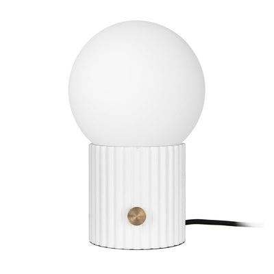 Se Globen Lighting Hubble bordlampe Ø22 cm Hvid ❤ Kæmpe udvalg i Globen Lighting ❤ Hurtig levering: 1 - 2 Hverdage samt billig fragt - Varenummer: NDN-43494-01 og barcode / Ean: '7319436233085 på lager - Udsalg på Home & Garden - Lighting - Lamps Spar op til 67% - Over 1124 kendte brands på udsalg