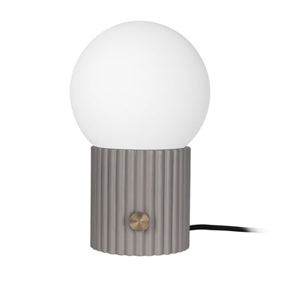 Se Globen Lighting Hubble bordlampe Ø22 cm Grå ❤ Kæmpe udvalg i Globen Lighting ❤ Hurtig levering: 1 - 2 Hverdage samt billig fragt - Varenummer: NDN-43494-02 og barcode / Ean: '7319436233108 på lager - Udsalg på Home & Garden - Lighting - Lamps Spar op til 66% - Over 1124 kendte brands på udsalg