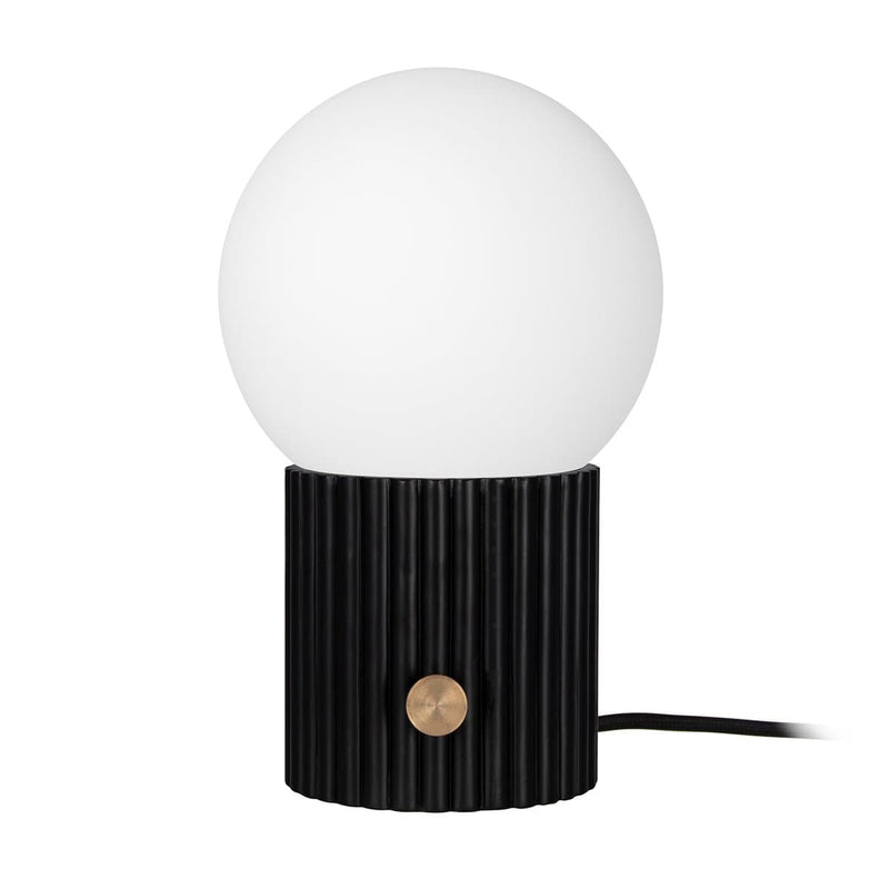 Se Globen Lighting Hubble bordlampe Ø22 cm Sort ❤ Kæmpe udvalg i Globen Lighting ❤ Hurtig levering: 1 - 2 Hverdage samt billig fragt - Varenummer: NDN-43494-03 og barcode / Ean: &