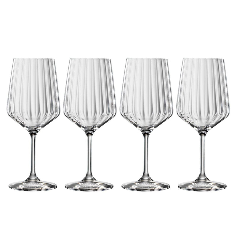 Se Spiegelau LifeStyle rødvinsglas 4-pak 63 cl ❤ Kæmpe udvalg i Spiegelau ❤ Hurtig levering: 1 - 2 Hverdage samt billig fragt - Varenummer: NDN-43736-01 og barcode / Ean: &