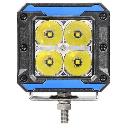 Outlet: LEDlife 20W LED arbejdslampe - Bil, lastbil, traktor, trailer, 8Â° fokuseret lys, IP69K vandtæt, 10-30V