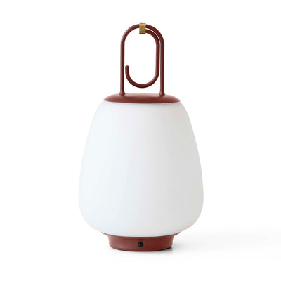 Se &Tradition Lucca bordlampe SC51 Maroon (rød) ❤ Kæmpe udvalg i &Tradition ❤ Hurtig levering: 1 - 2 Hverdage samt billig fragt - Varenummer: NDN-43832-03 og barcode / Ean: '5705385018231 på lager - Udsalg på Home & Garden - Lighting - Lamps Spar op til 53% - Over 1160 kendte mærker på udsalg