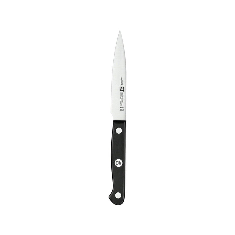 Se Zwilling Zwilling Gourmet skrællekniv 10 cm ✔ Kæmpe udvalg i Zwilling ✔ Hurtig levering: 1 - 2 Hverdage samt billig fragt - Varenummer: KTT-43835-01 og barcode / Ean: &