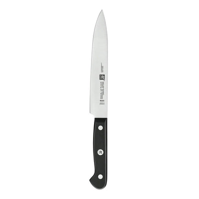 Se Zwilling Zwilling Gourmet filetkniv/kødkniv 16 cm ✔ Kæmpe udvalg i Zwilling ✔ Hurtig levering: 1 - 2 Hverdage samt billig fragt - Varenummer: KTT-43841-01 og barcode / Ean: '4009839379703 på lager - Udsalg på Køkken & madlavning - Køkkenknive & Knivtilbehør - Filetknive Spar op til 64% - Over 1122 kendte brands på udsalg