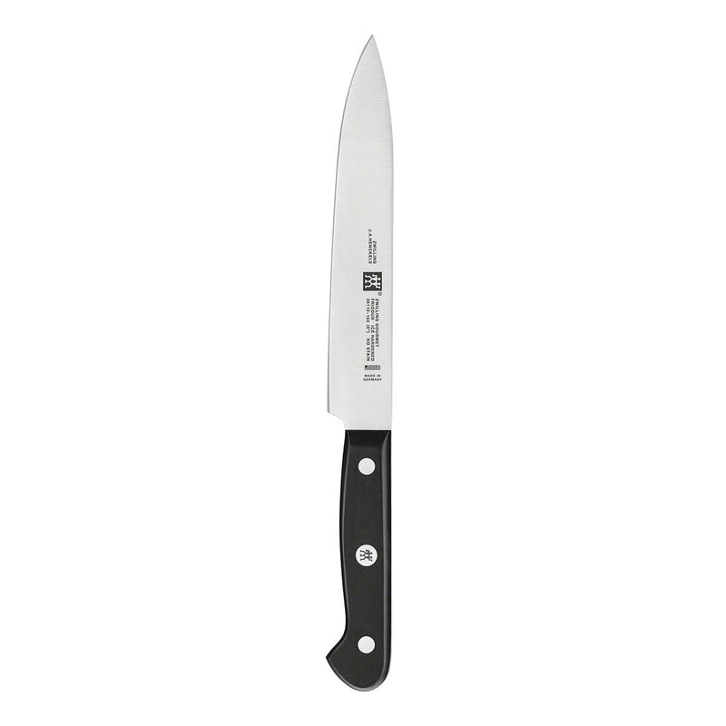 Se Zwilling Zwilling Gourmet filetkniv/kødkniv 16 cm ✔ Kæmpe udvalg i Zwilling ✔ Hurtig levering: 1 - 2 Hverdage samt billig fragt - Varenummer: KTT-43841-01 og barcode / Ean: &