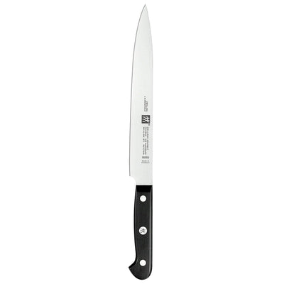 Se Zwilling Zwilling Gourmet filetkniv/kødkniv 20 cm ✔ Kæmpe udvalg i Zwilling ✔ Hurtig levering: 1 - 2 Hverdage samt billig fragt - Varenummer: KTT-43841-02 og barcode / Ean: '4009839389955 på lager - Udsalg på Køkken & madlavning - Køkkenknive & Knivtilbehør - Filetknive Spar op til 63% - Over 1122 kendte brands på udsalg