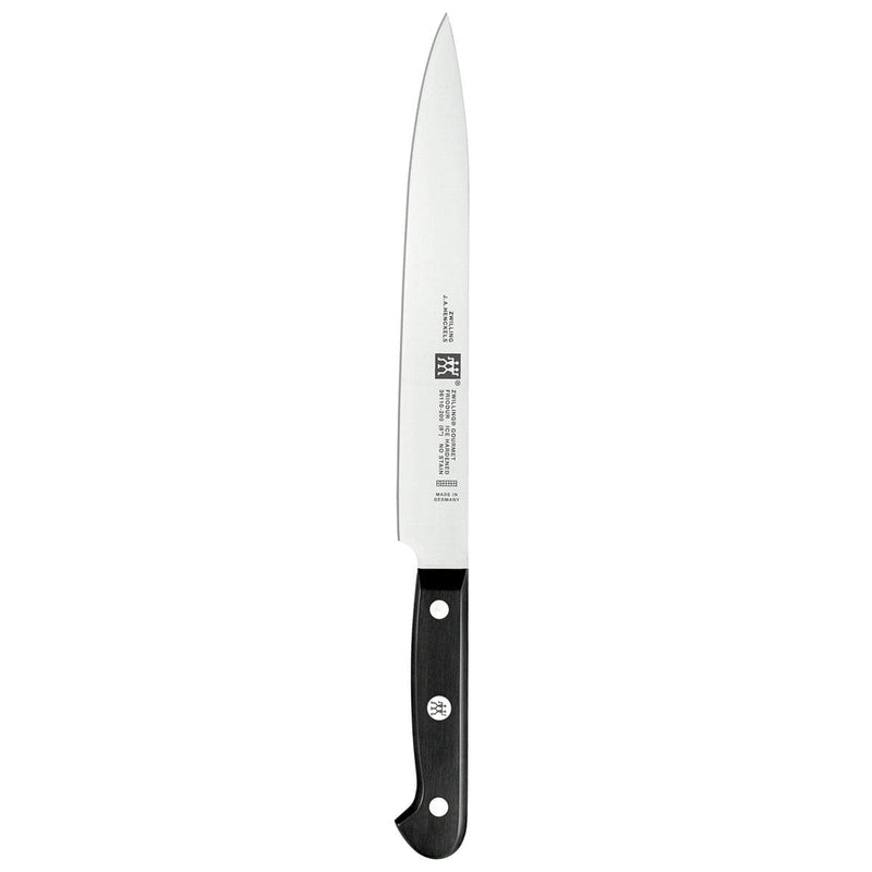 Se Zwilling Zwilling Gourmet filetkniv/kødkniv 20 cm ✔ Kæmpe udvalg i Zwilling ✔ Hurtig levering: 1 - 2 Hverdage samt billig fragt - Varenummer: KTT-43841-02 og barcode / Ean: &